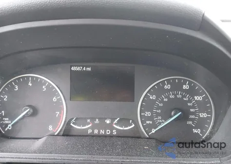 2018 Ford Ecosport Se из США, поврежденный, VIN MAJ6P1UL0JC219112